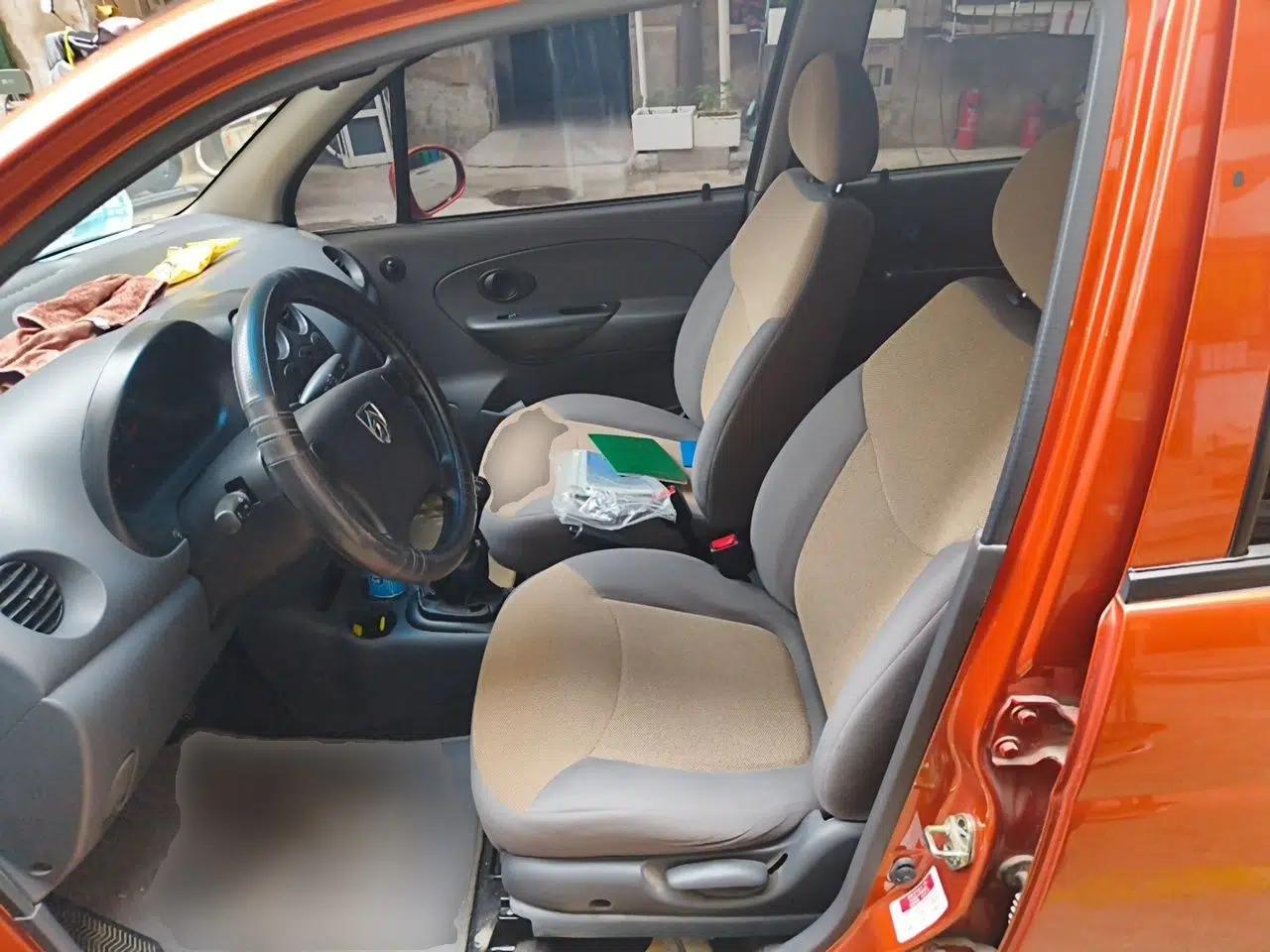 Baojun Lechi 2012 Revised 1.0L Manual P-TEC Standard Edition — миниатюра 15