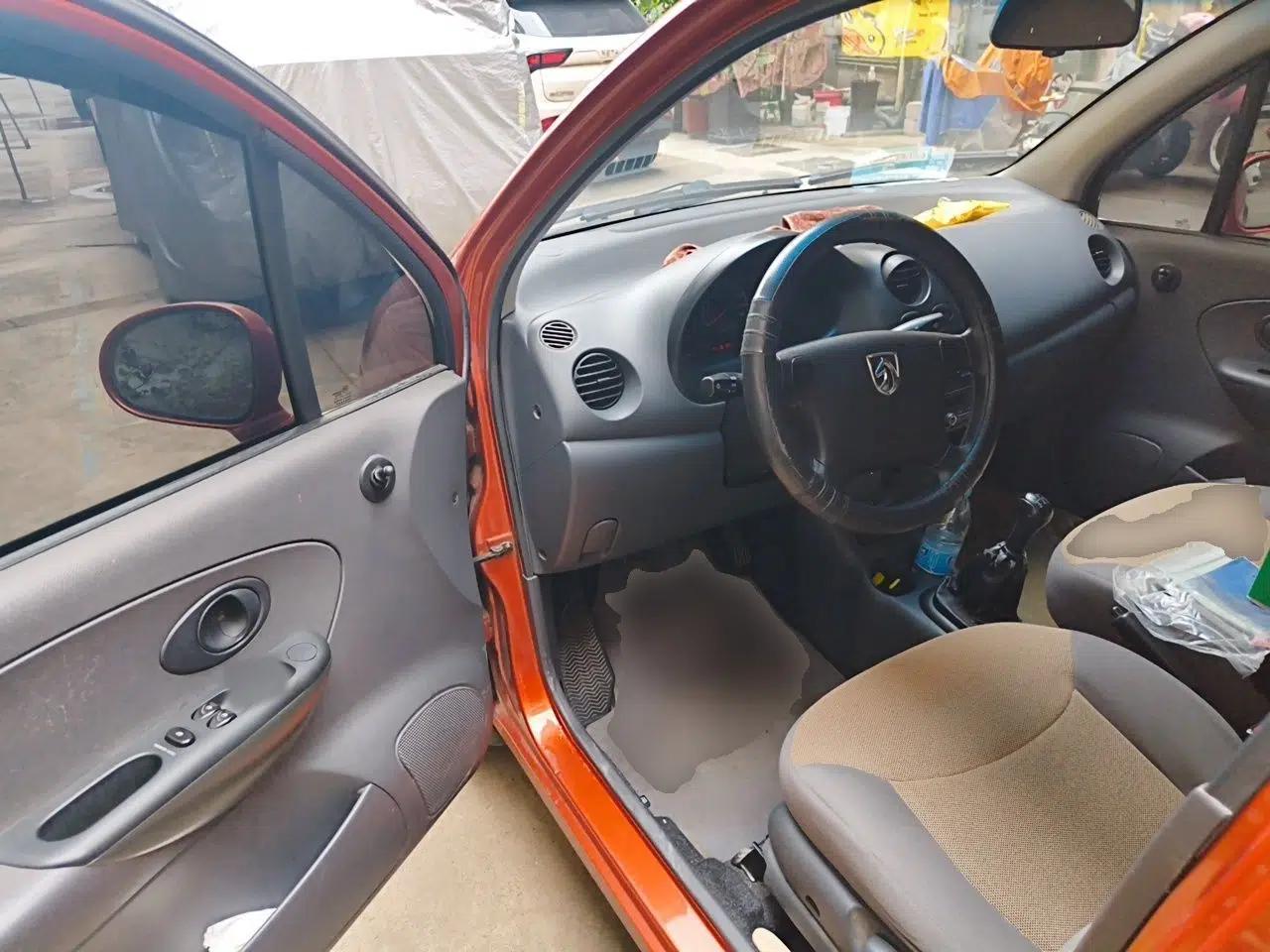 Baojun Lechi 2012 Revised 1.0L Manual P-TEC Standard Edition — миниатюра 16