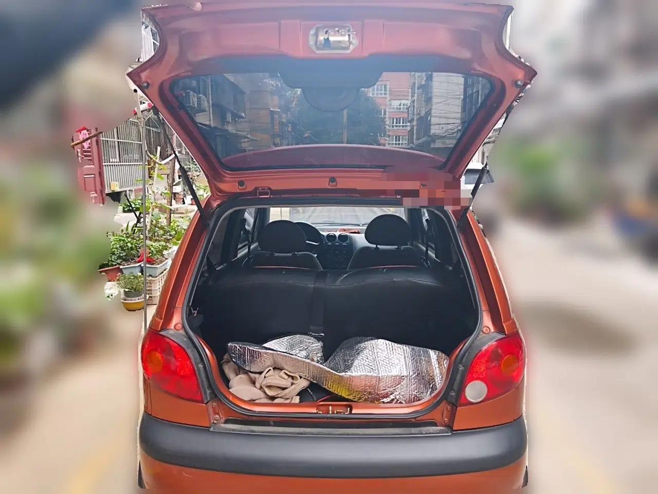 Baojun Lechi 2012 Revised 1.0L Manual P-TEC Standard Edition — миниатюра 19