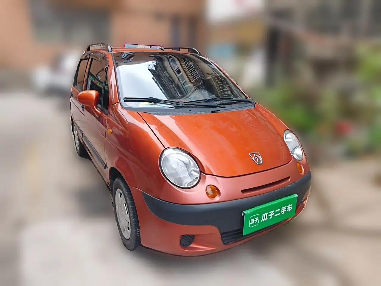Baojun Lechi 2012 Revised 1.0L Manual P-TEC Standard Edition — миниатюра 3