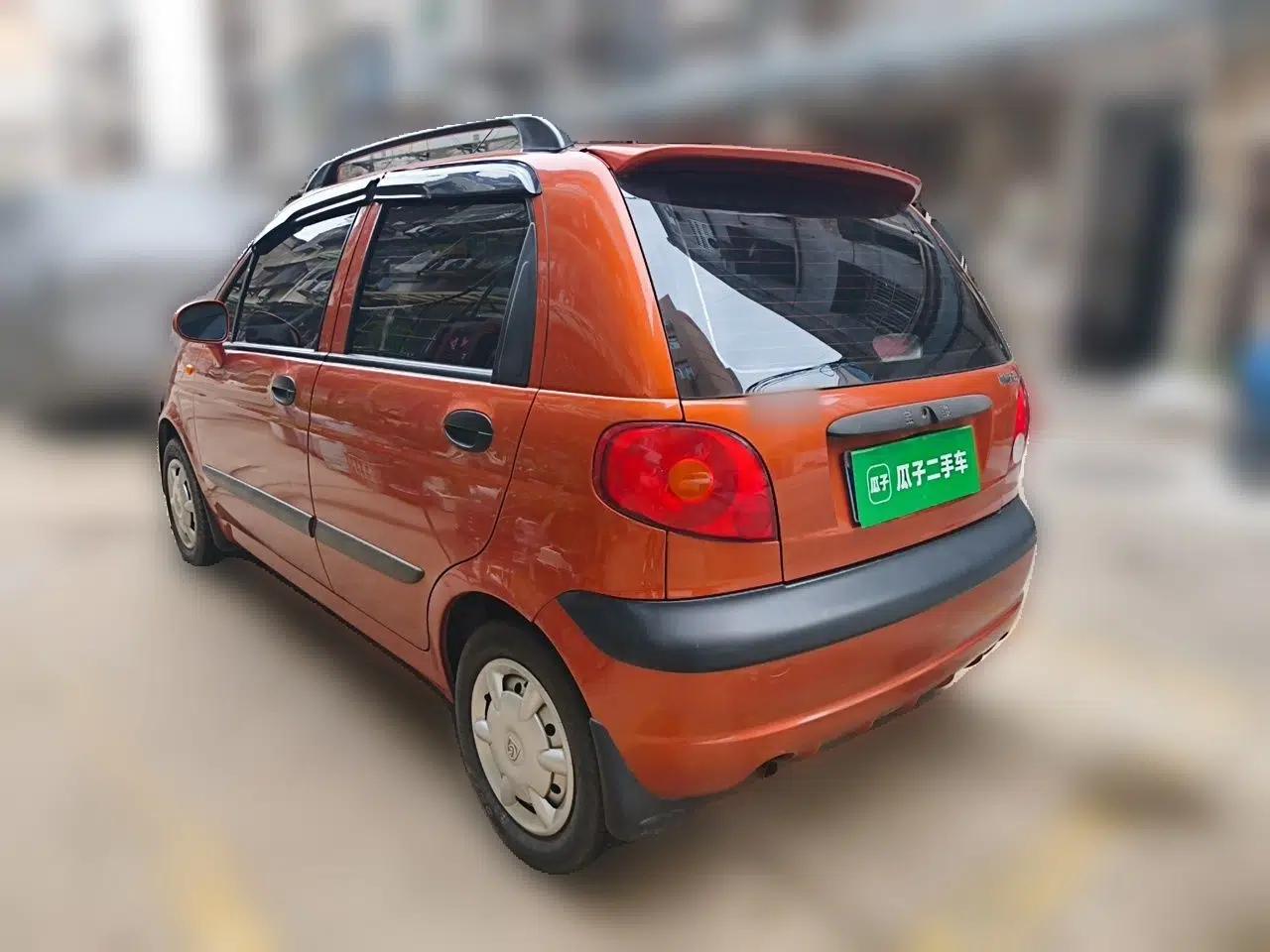 Baojun Lechi 2012 Revised 1.0L Manual P-TEC Standard Edition — миниатюра 4