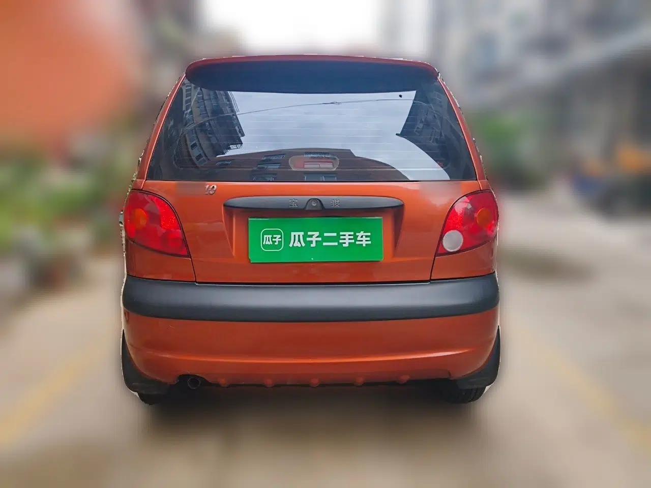 Baojun Lechi 2012 Revised 1.0L Manual P-TEC Standard Edition — миниатюра 5