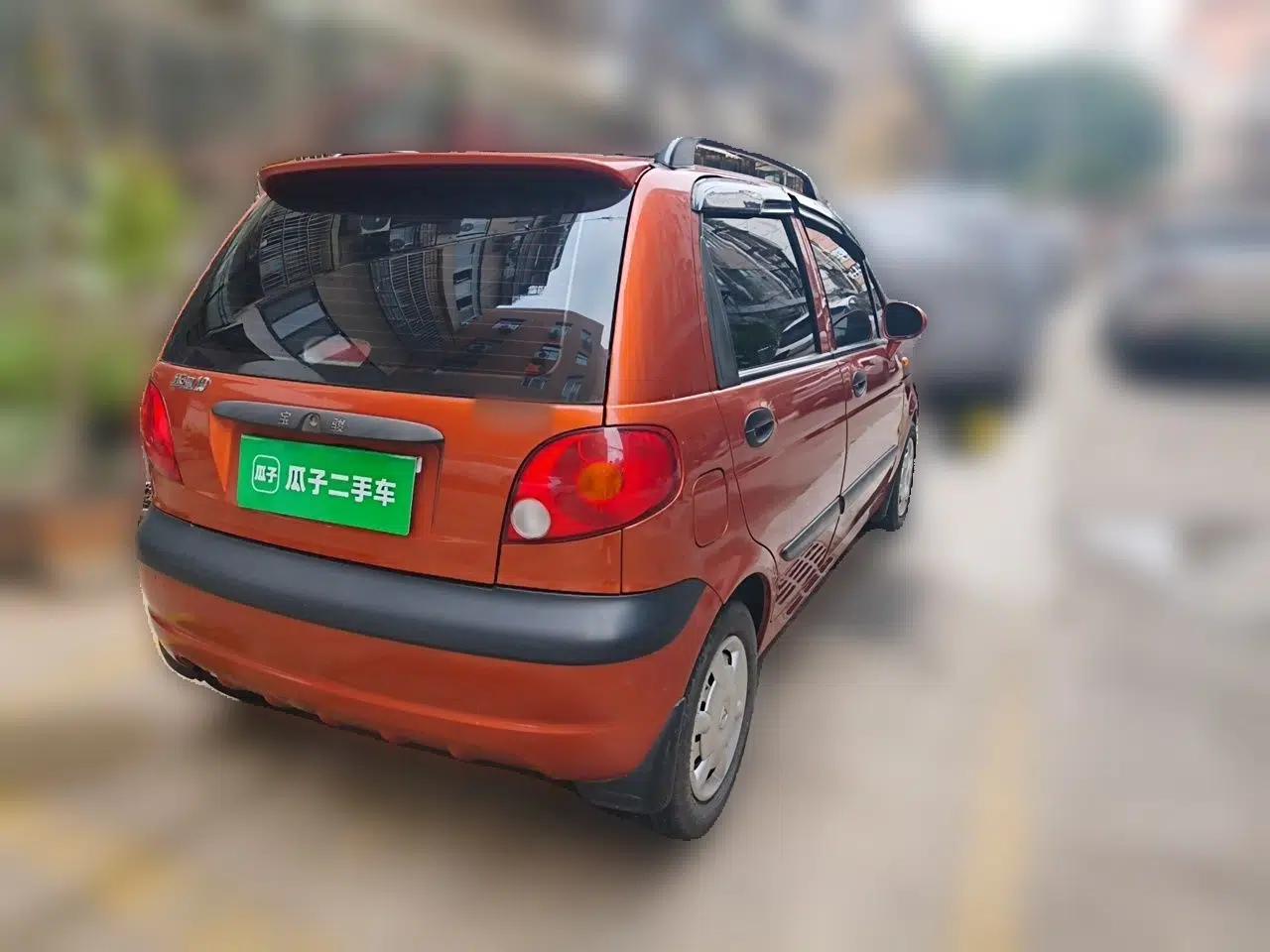 Baojun Lechi 2012 Revised 1.0L Manual P-TEC Standard Edition — миниатюра 6