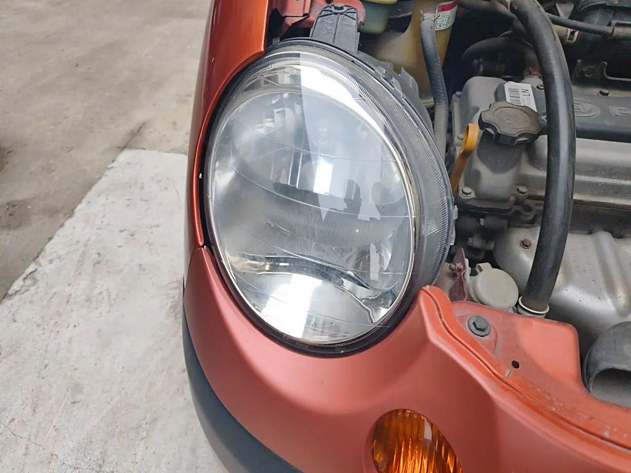 Baojun Lechi 2012 Revised 1.0L Manual P-TEC Standard Edition — миниатюра 7