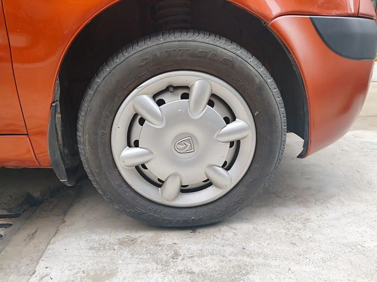 Baojun Lechi 2012 Revised 1.0L Manual P-TEC Standard Edition — миниатюра 8