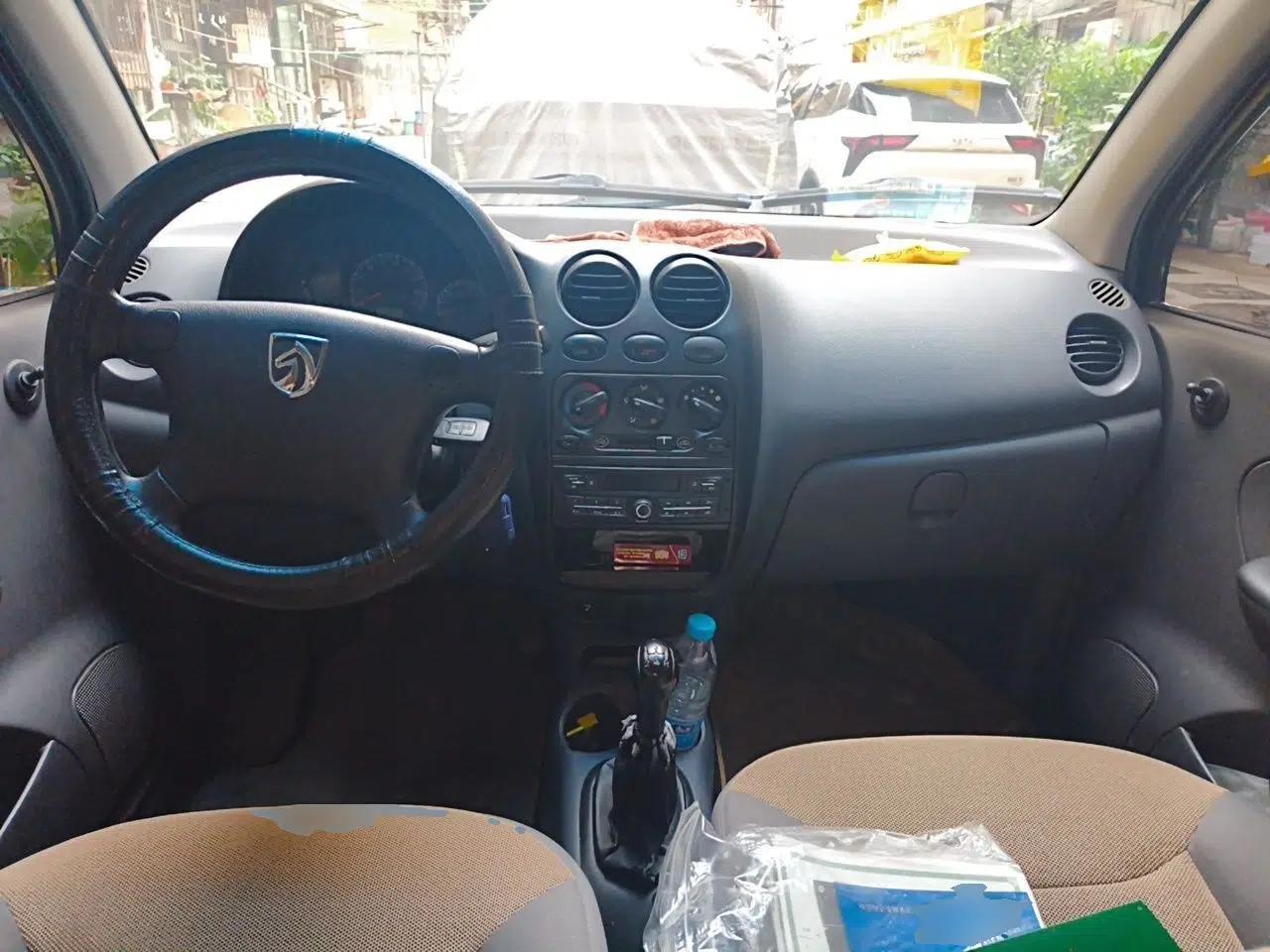 Baojun Lechi 2012 Revised 1.0L Manual P-TEC Standard Edition — миниатюра 9