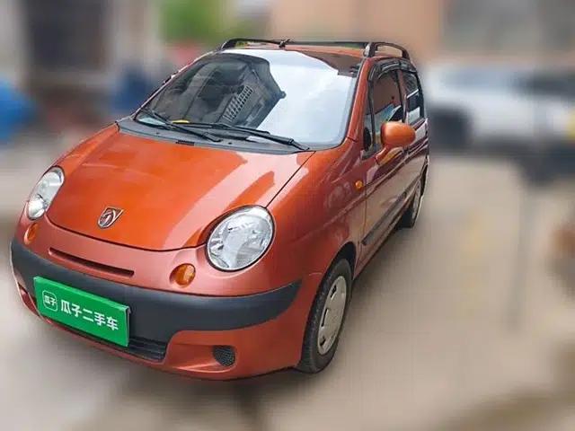Baojun Lechi 2012 Revised 1.0L Manual P-TEC Standard Edition