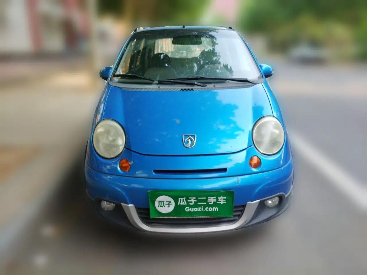 Baojun Lechi 2012 Revised Version 1.2L Manual Sporty Edition Dynamic Type — миниатюра 2