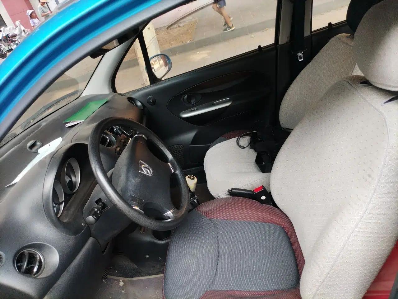 Baojun Lechi 2012 Revised Version 1.2L Manual Sporty Edition Dynamic Type — миниатюра 15