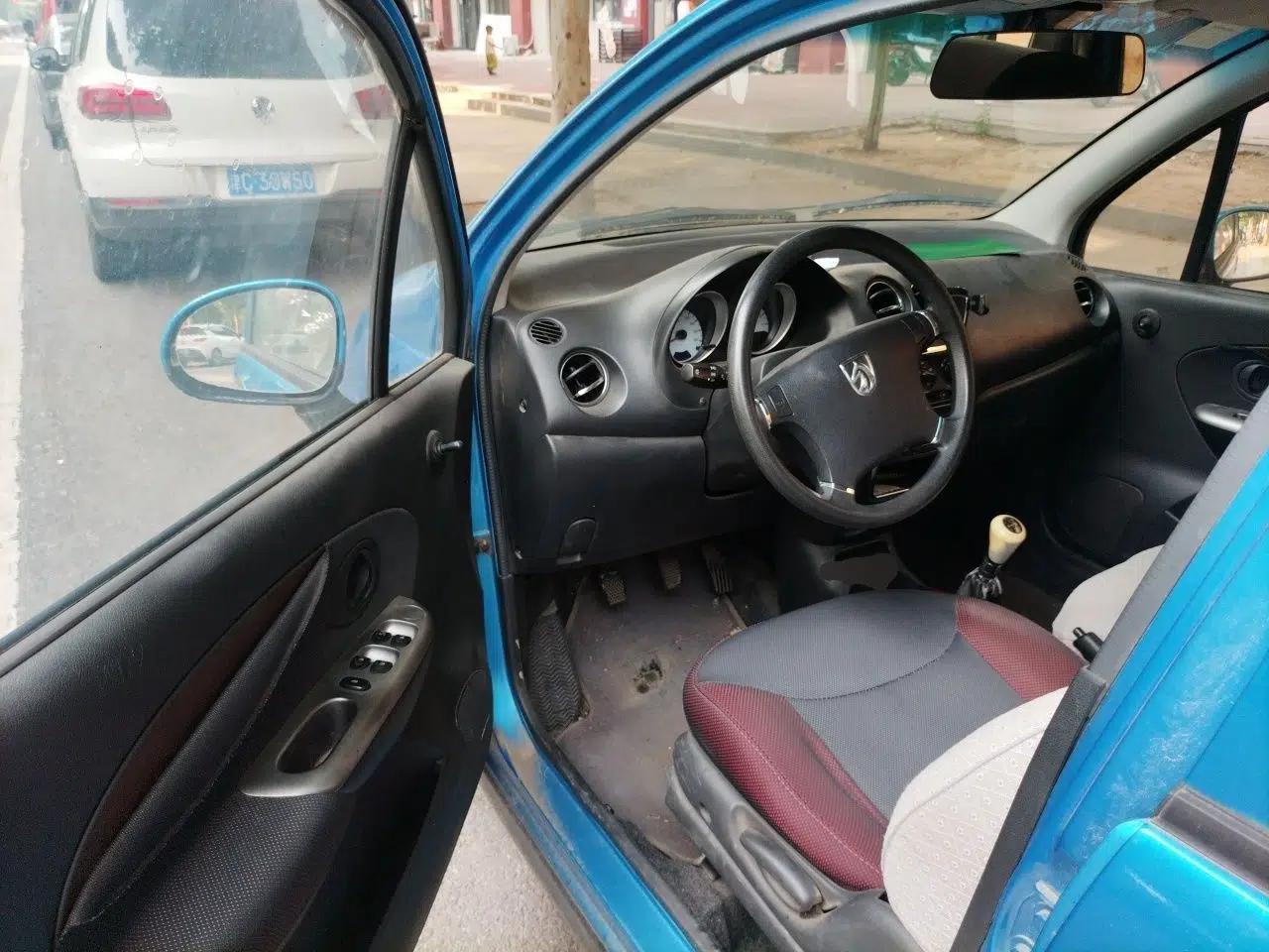 Baojun Lechi 2012 Revised Version 1.2L Manual Sporty Edition Dynamic Type — миниатюра 16