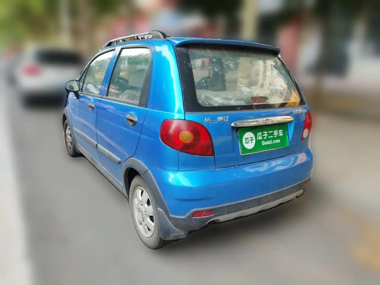 Baojun Lechi 2012 Revised Version 1.2L Manual Sporty Edition Dynamic Type — миниатюра 4
