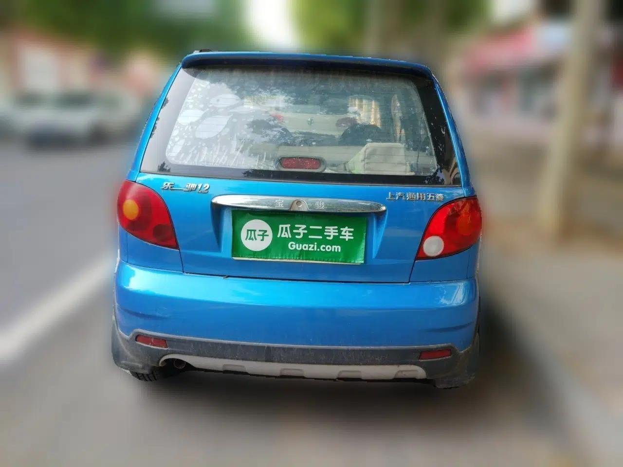 Baojun Lechi 2012 Revised Version 1.2L Manual Sporty Edition Dynamic Type — миниатюра 5