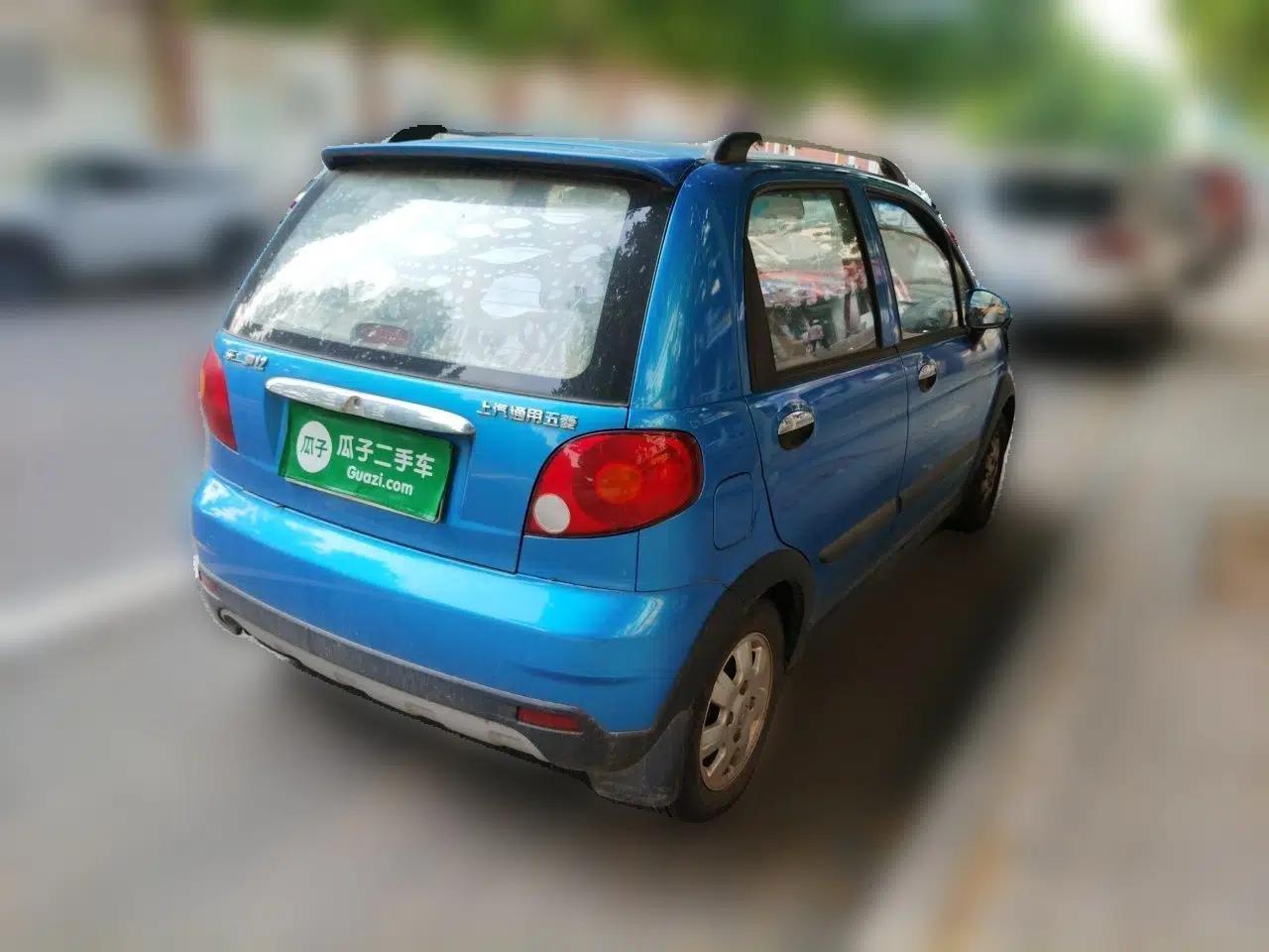 Baojun Lechi 2012 Revised Version 1.2L Manual Sporty Edition Dynamic Type — миниатюра 6