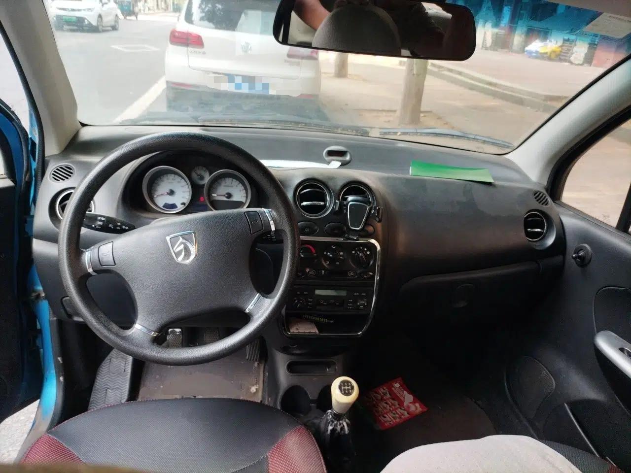 Baojun Lechi 2012 Revised Version 1.2L Manual Sporty Edition Dynamic Type — миниатюра 9