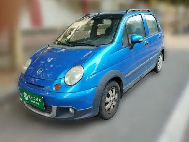 Baojun Lechi 2012 Revised Version 1.2L Manual Sporty Edition Dynamic Type