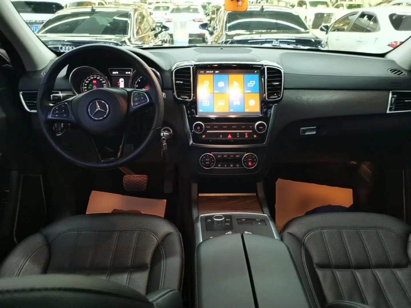 BAIC Off-Road BJ90 2020 3.0T Navigator Edition — миниатюра 12