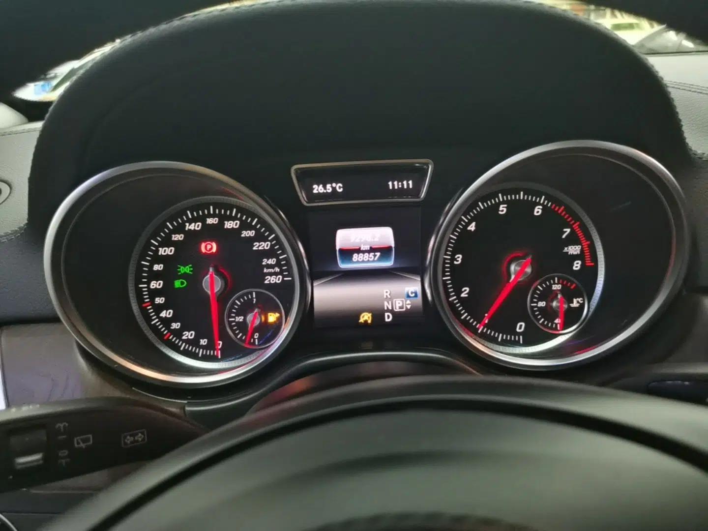 BAIC Off-Road BJ90 2020 3.0T Navigator Edition — миниатюра 14