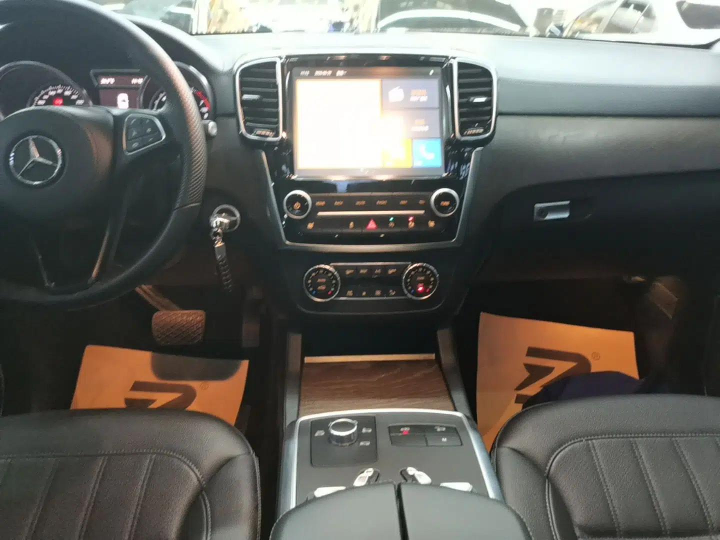 BAIC Off-Road BJ90 2020 3.0T Navigator Edition — миниатюра 15