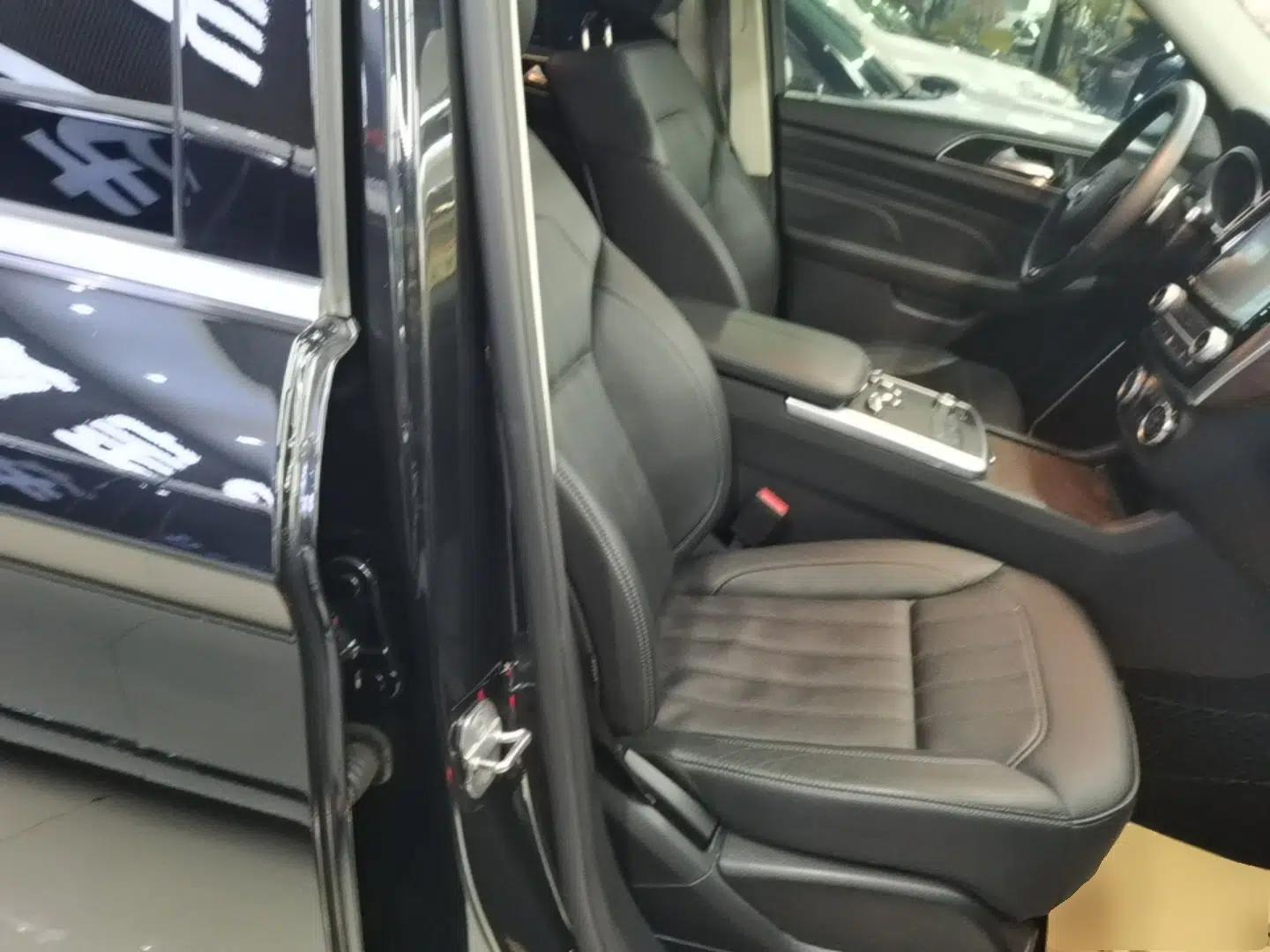 BAIC Off-Road BJ90 2020 3.0T Navigator Edition — миниатюра 19