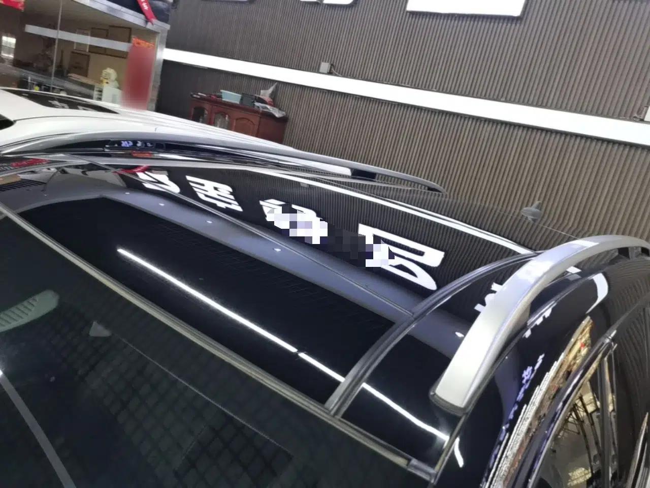 BAIC Off-Road BJ90 2020 3.0T Navigator Edition — миниатюра 7