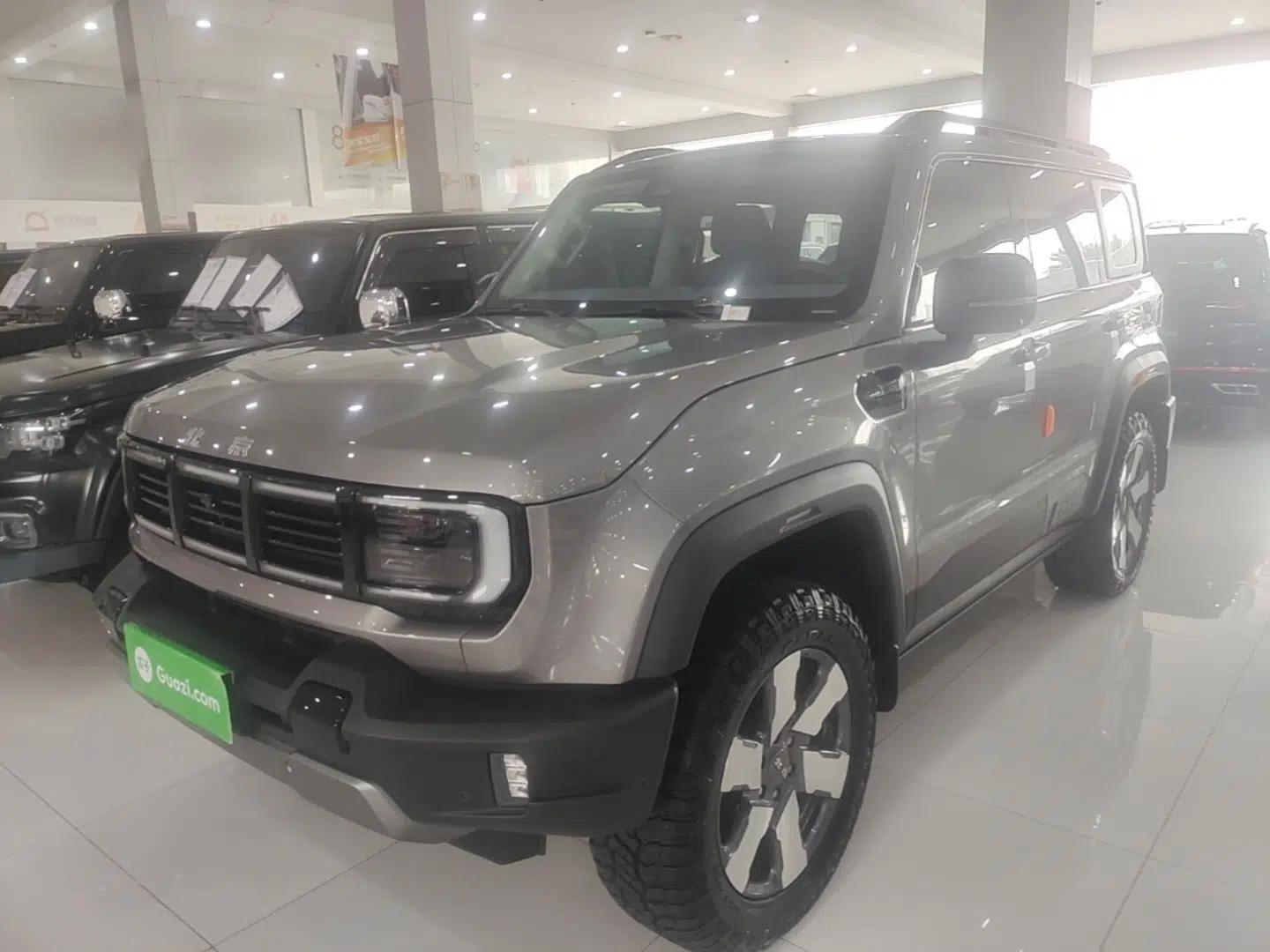 BAIC Off-Road BJ40 Electric Drive 2025 Advanced Edition — миниатюра 1