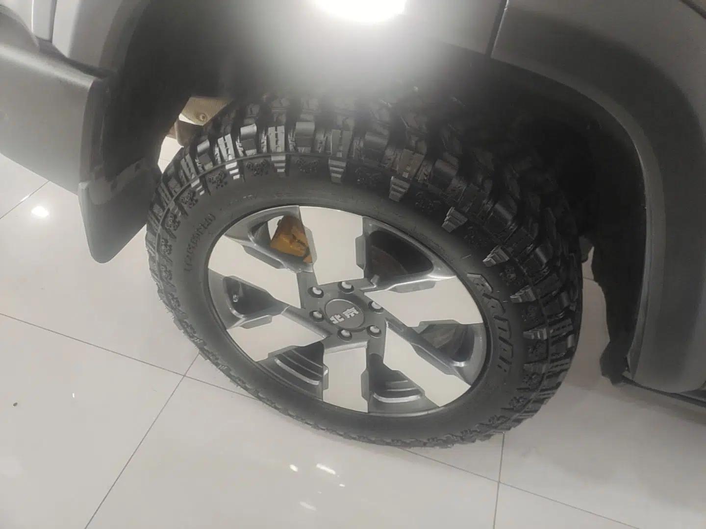 BAIC Off-Road BJ40 Electric Drive 2025 Advanced Edition — миниатюра 11