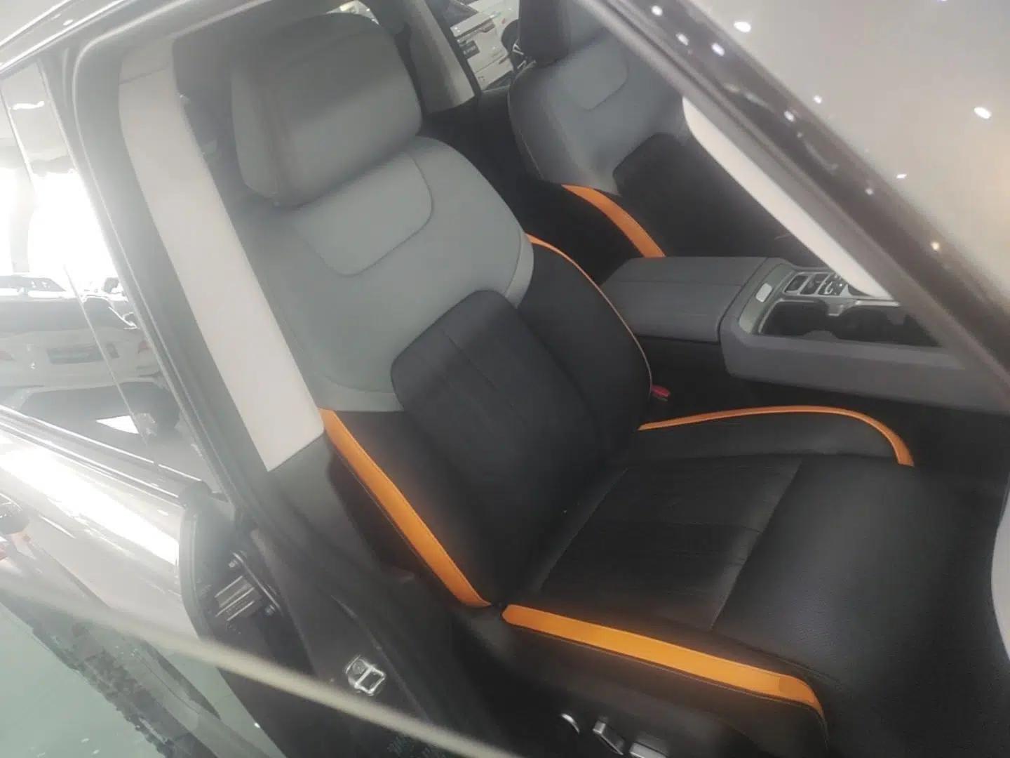 BAIC Off-Road BJ40 Electric Drive 2025 Advanced Edition — миниатюра 19