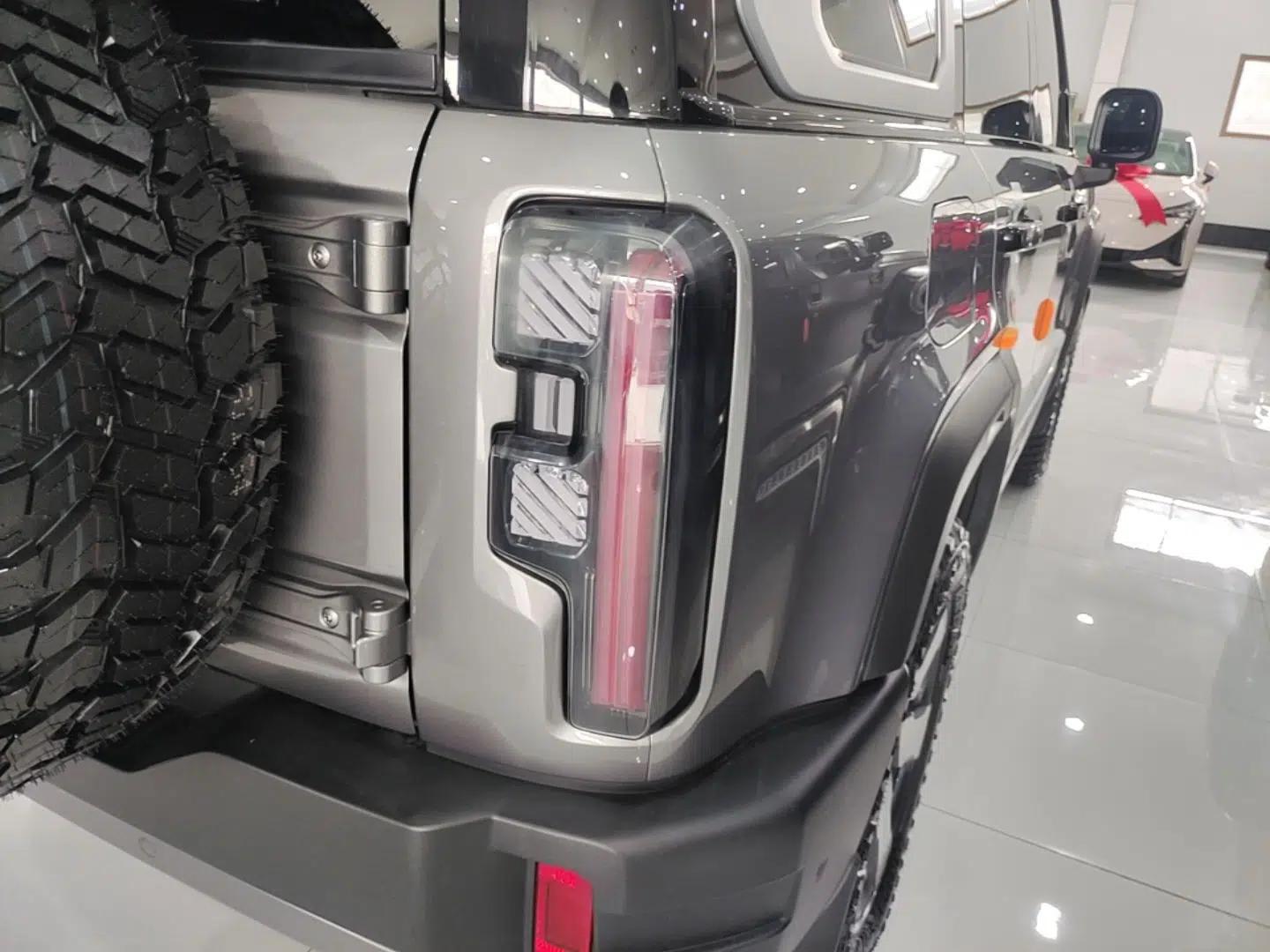 BAIC Off-Road BJ40 Electric Drive 2025 Advanced Edition — миниатюра 9