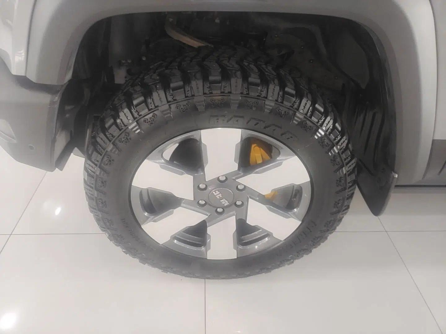 BAIC Off-Road BJ40 Electric Drive 2025 Advanced Edition — миниатюра 10
