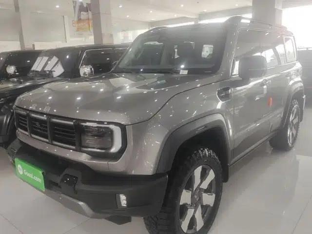 BAIC Off-Road BJ40 Electric Drive 2025 Advanced Edition