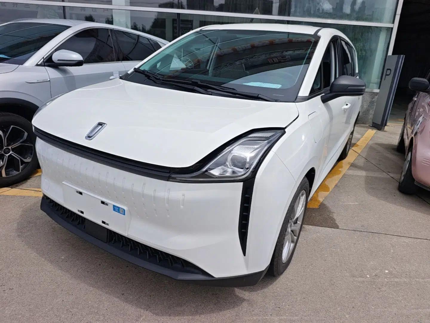 Bestune NAT 2023 PRO Comfort Travel Edition 425km — миниатюра 1