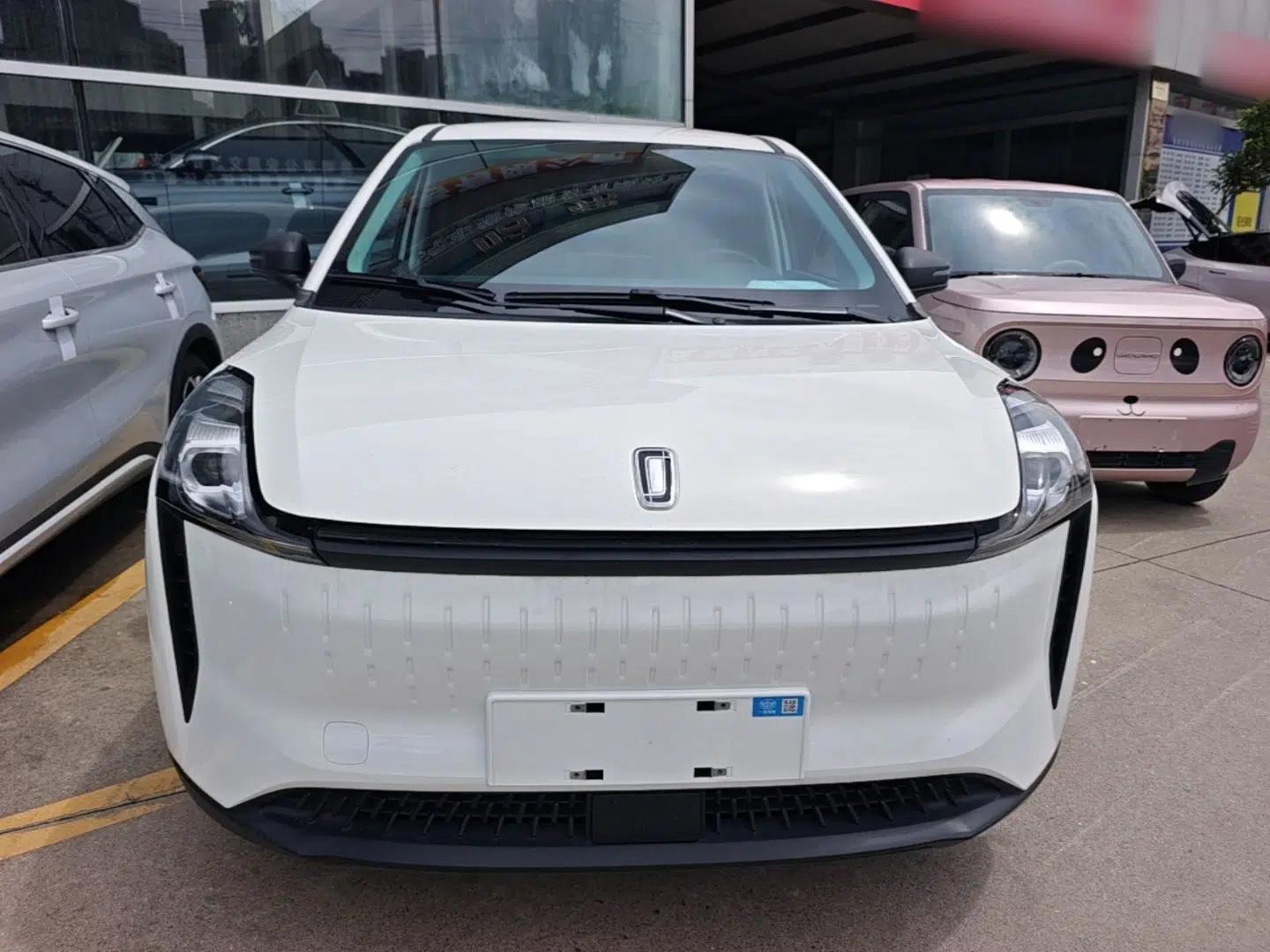 Bestune NAT 2023 PRO Comfort Travel Edition 425km — миниатюра 2