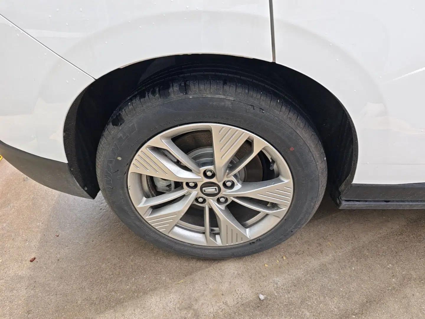 Bestune NAT 2023 PRO Comfort Travel Edition 425km — миниатюра 11