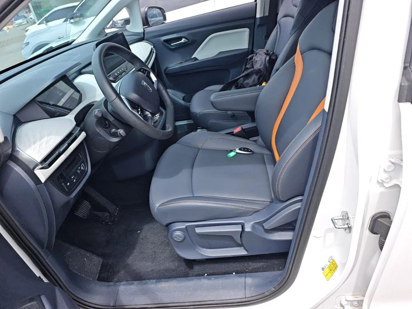 Bestune NAT 2023 PRO Comfort Travel Edition 425km — миниатюра 17