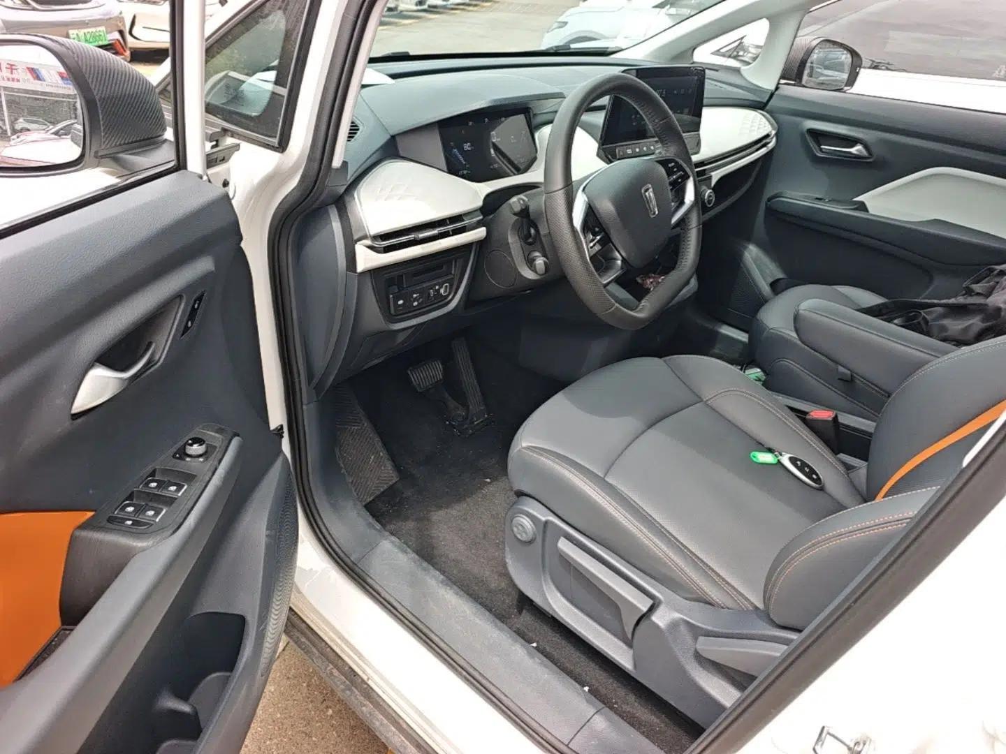 Bestune NAT 2023 PRO Comfort Travel Edition 425km — миниатюра 18