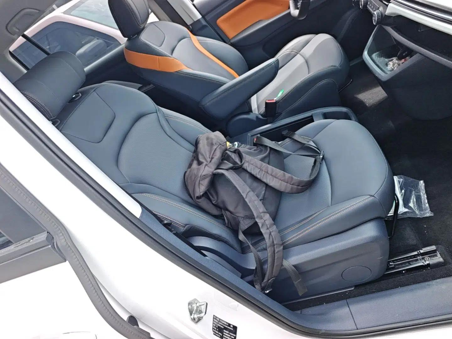 Bestune NAT 2023 PRO Comfort Travel Edition 425km — миниатюра 19