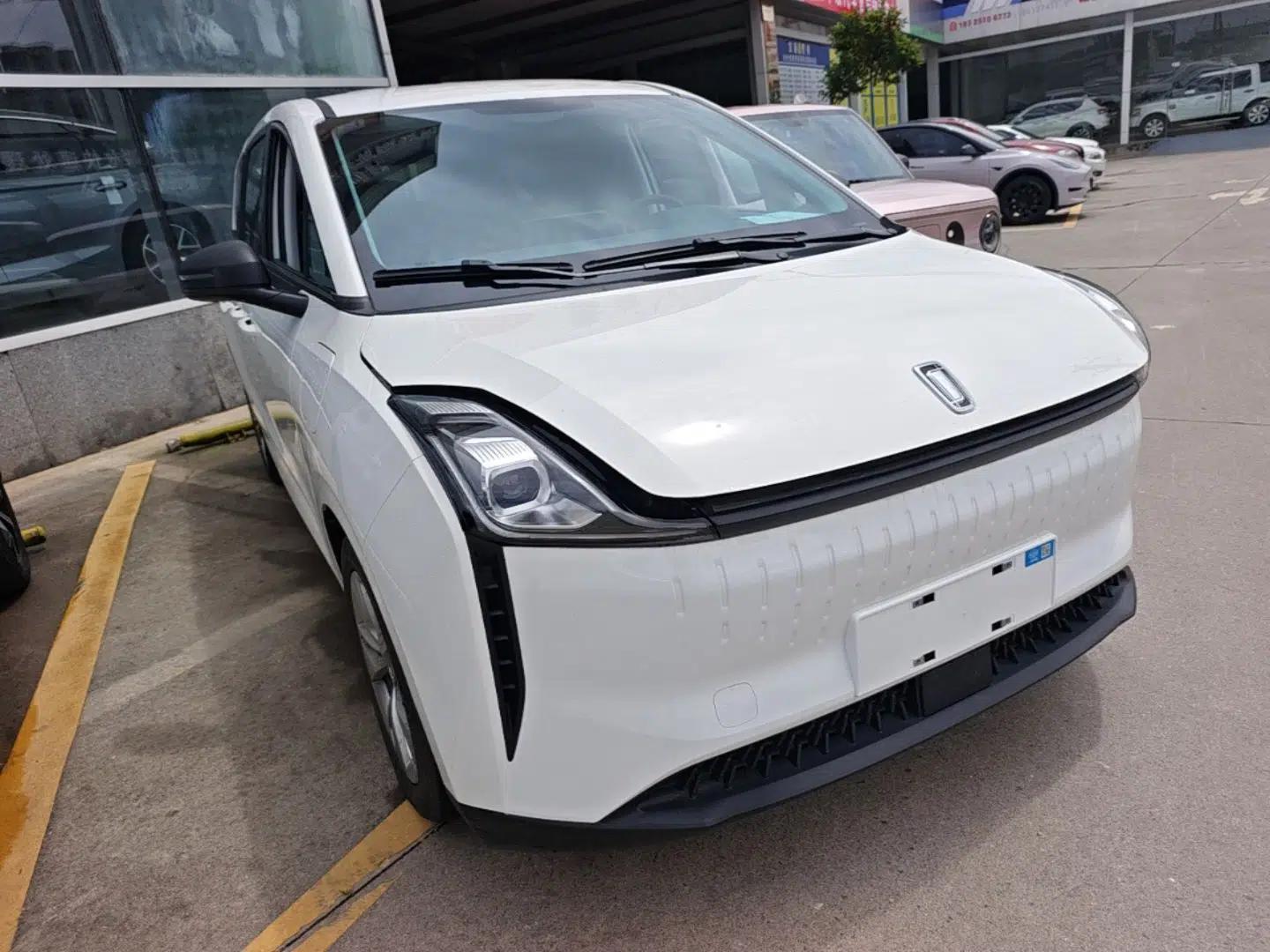 Bestune NAT 2023 PRO Comfort Travel Edition 425km — миниатюра 3