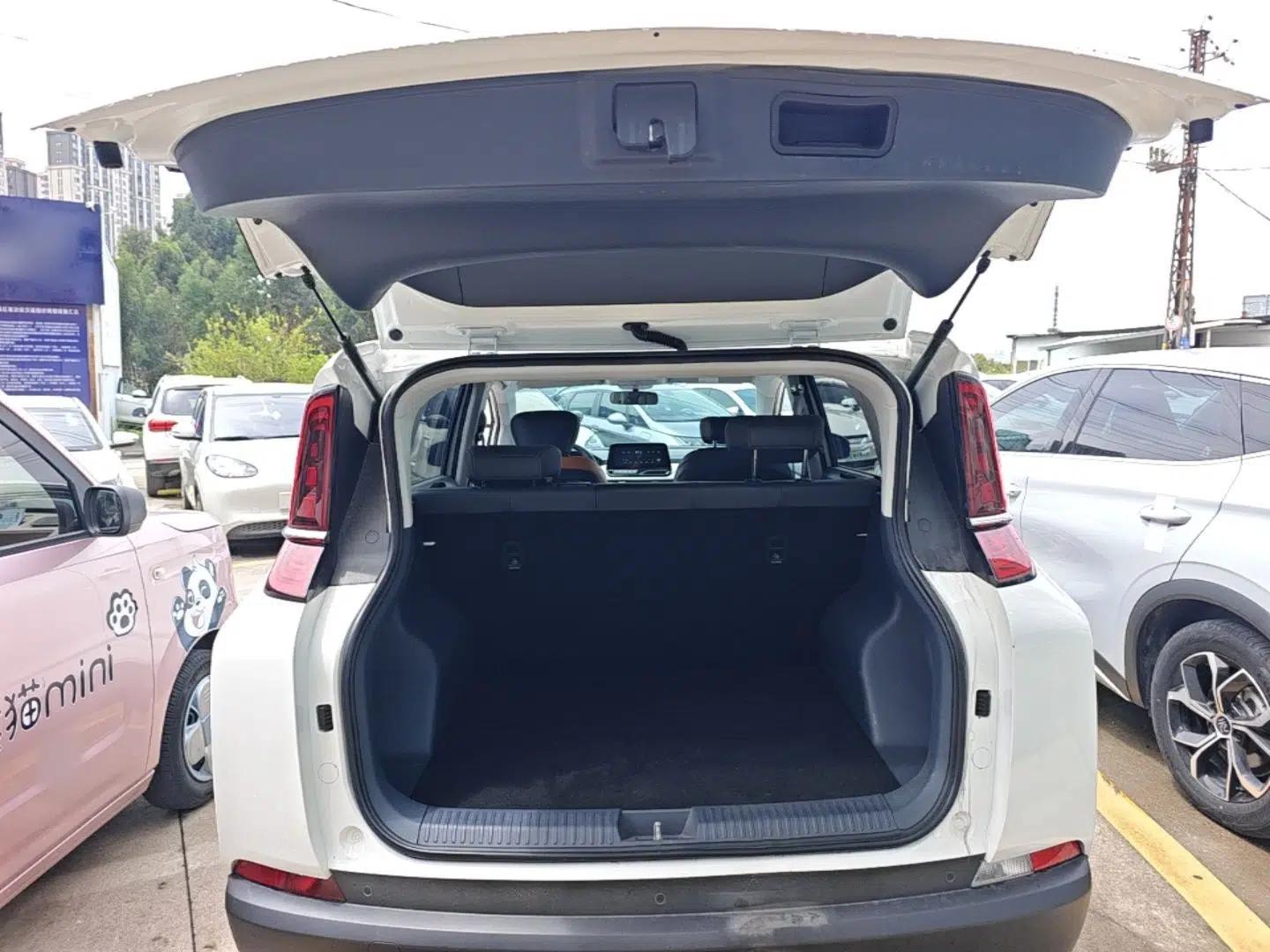Bestune NAT 2023 PRO Comfort Travel Edition 425km — миниатюра 22