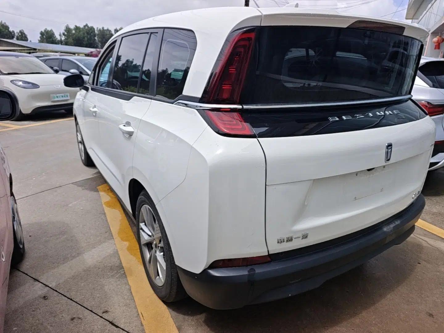 Bestune NAT 2023 PRO Comfort Travel Edition 425km — миниатюра 4