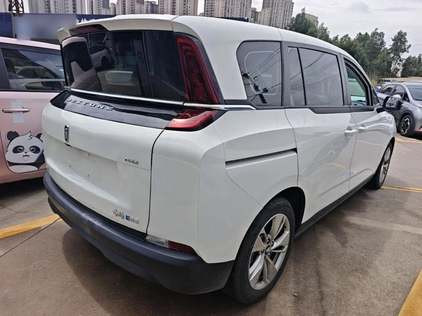 Bestune NAT 2023 PRO Comfort Travel Edition 425km — миниатюра 6
