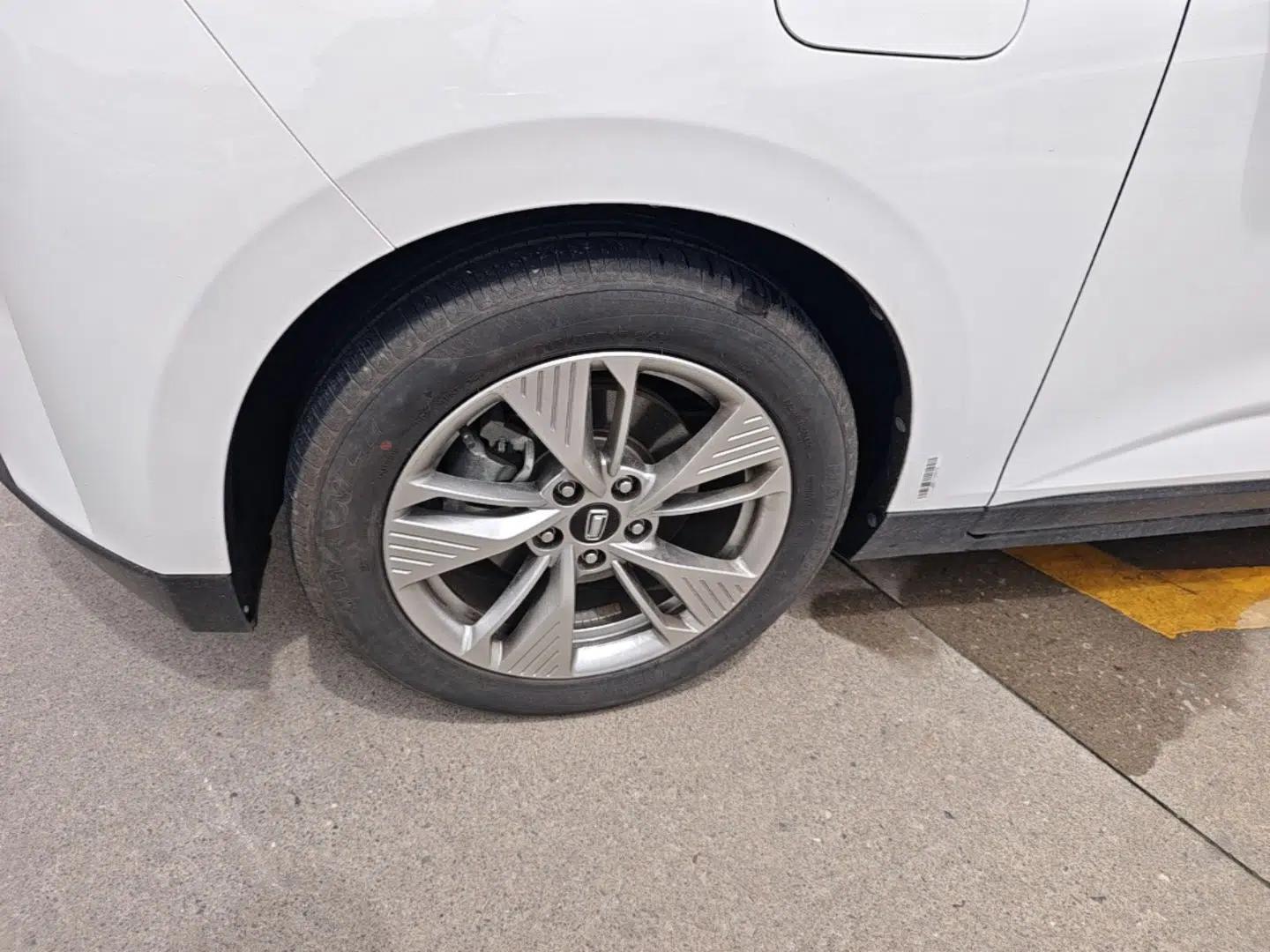 Bestune NAT 2023 PRO Comfort Travel Edition 425km — миниатюра 10