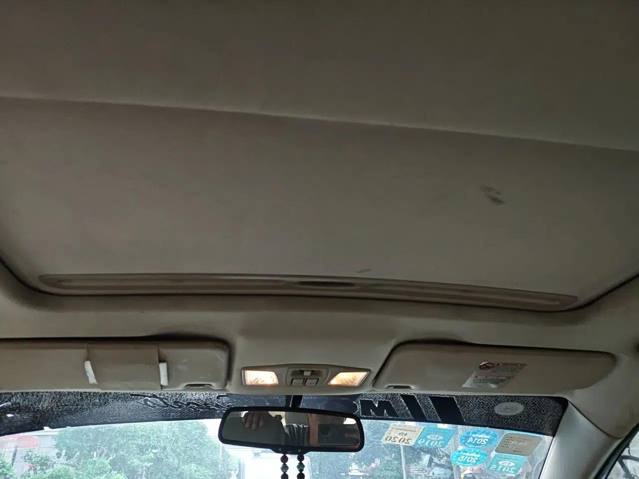 Bestune B50 2012 1.6L automatic with sunroof — миниатюра 18