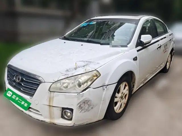 Bestune B50 2012 1.6L automatic with sunroof