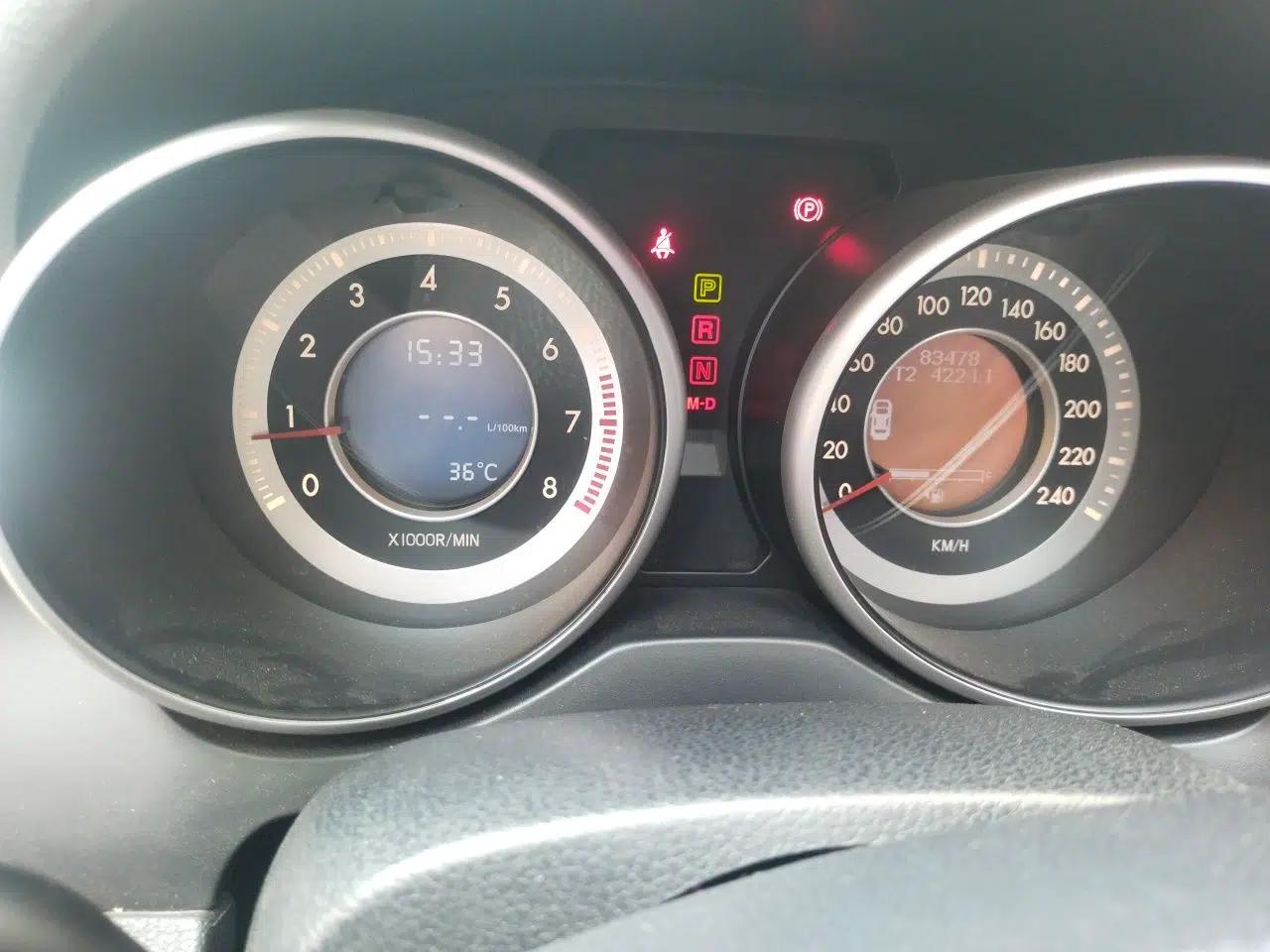 Bestune X80 2015 2.0L automatic comfort version — миниатюра 11