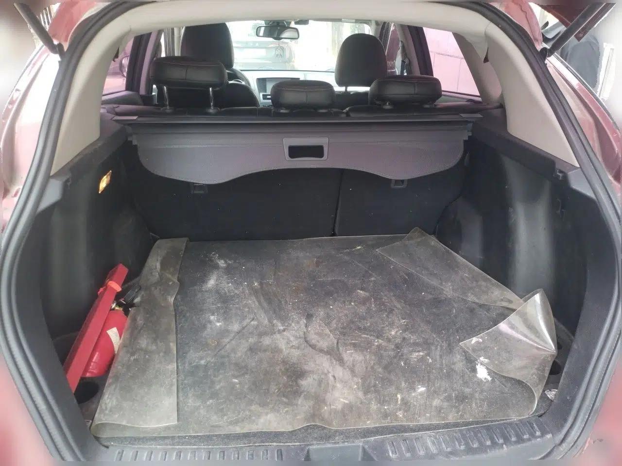Bestune X80 2015 2.0L automatic comfort version — миниатюра 19