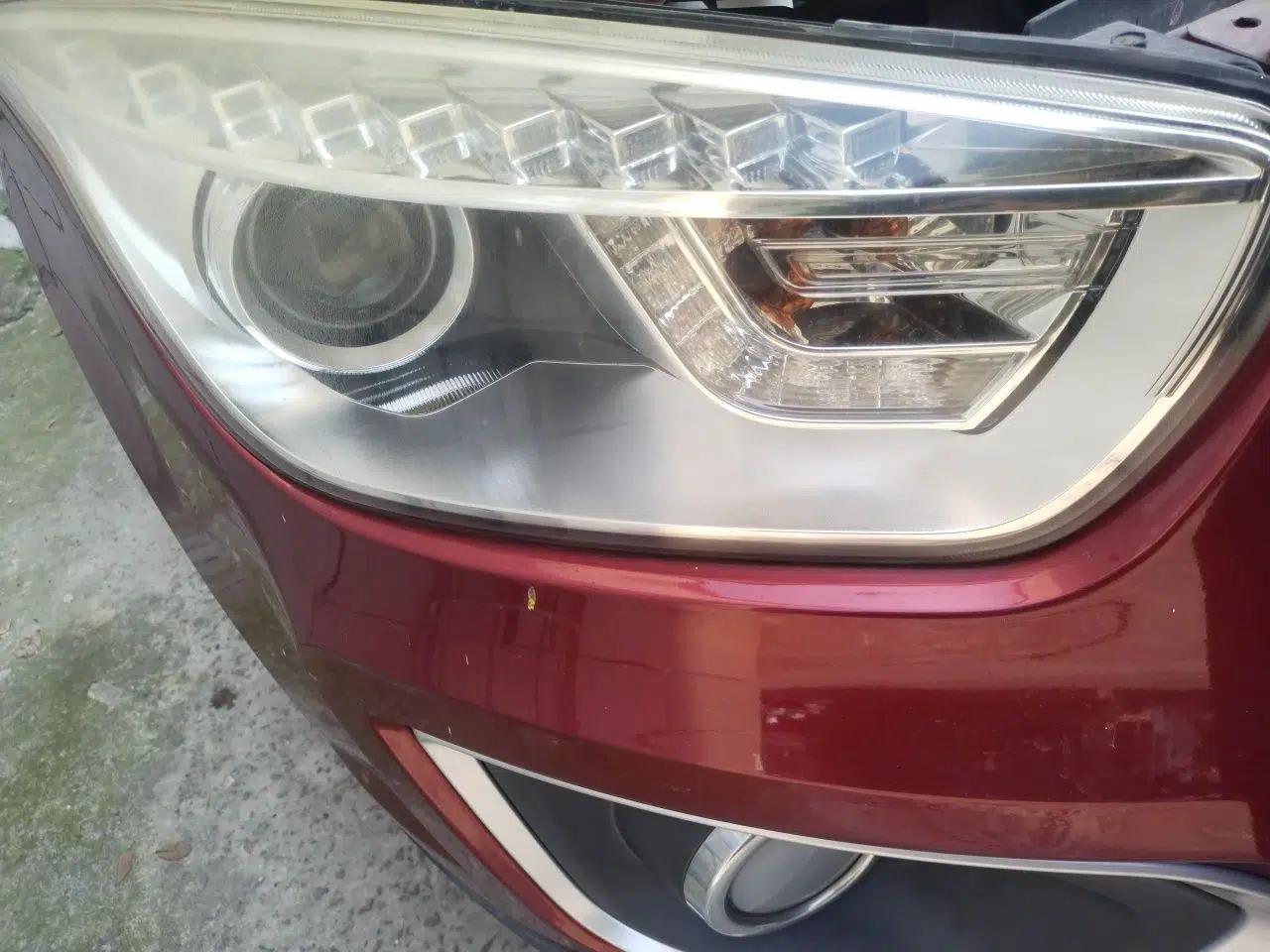 Bestune X80 2015 2.0L automatic comfort version — миниатюра 7