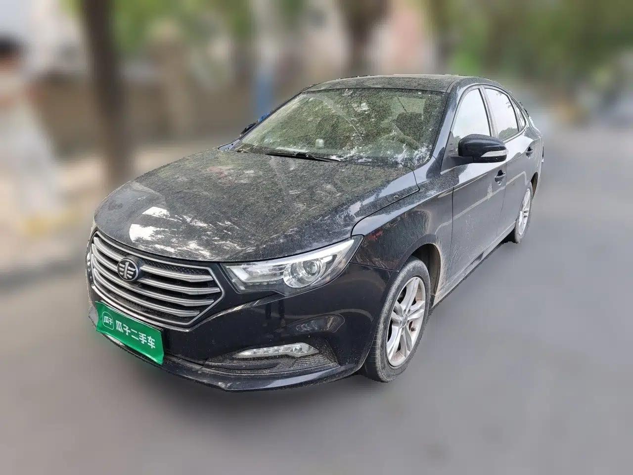 Bestune B30 2016 1.6L manual luxury version — миниатюра 1