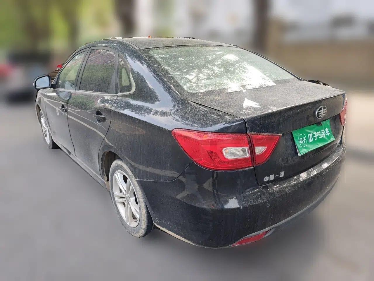 Bestune B30 2016 1.6L manual luxury version — миниатюра 4