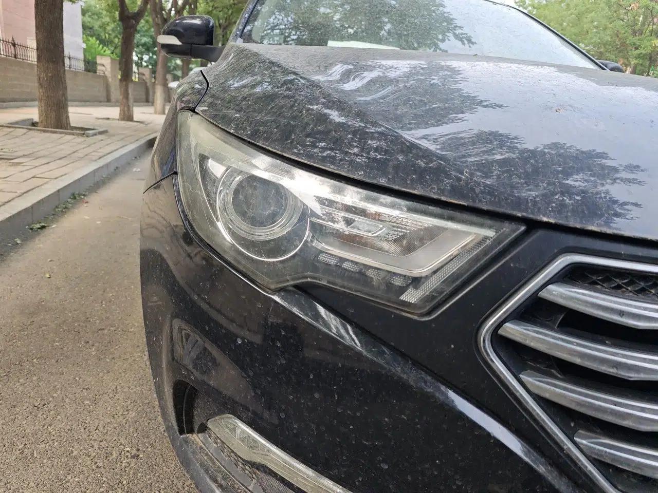 Bestune B30 2016 1.6L manual luxury version — миниатюра 7