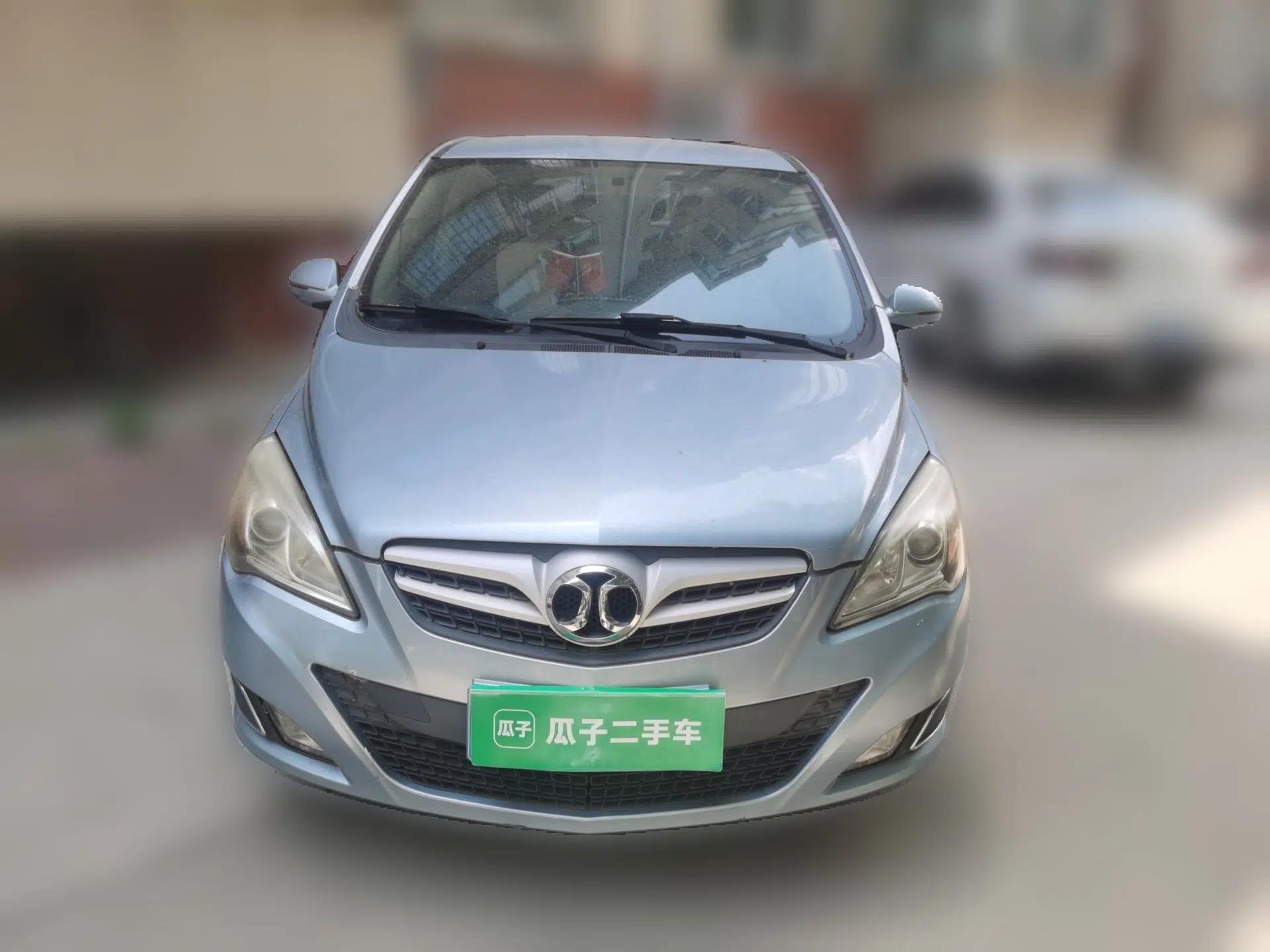 BAIC E Series 2012 Hatchback 1.3L Manual Liking Edition — миниатюра 2